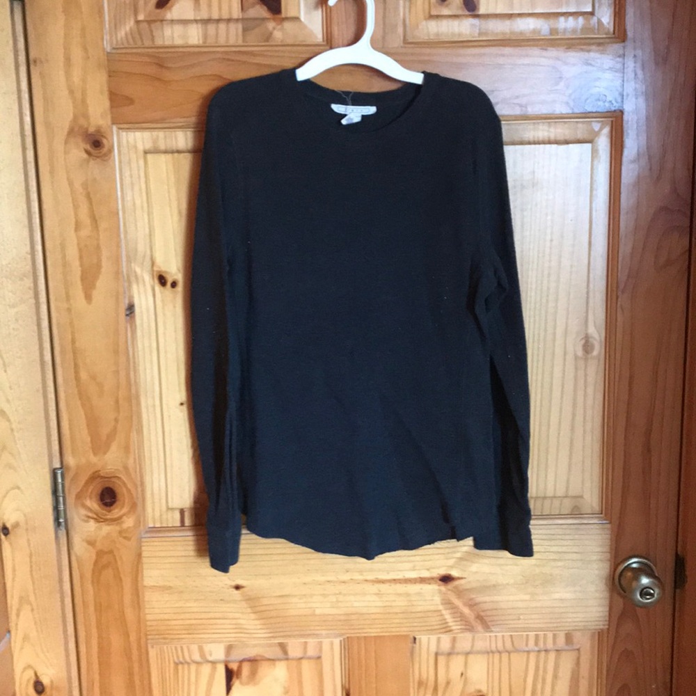 Charcoal Gray Long Sleeve